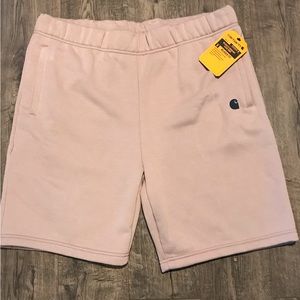 Carhartt Relaxed Fit Fleece Shorts